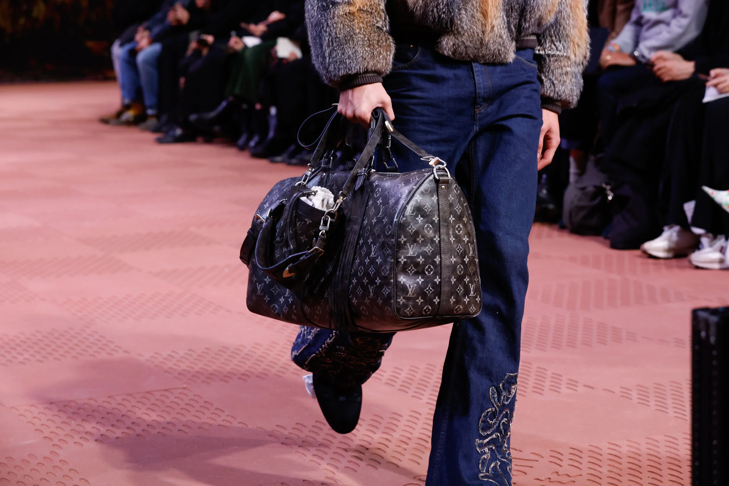 PFW: Louis Vuitton Fall 2024 Collection — KOLOR MAGAZINE